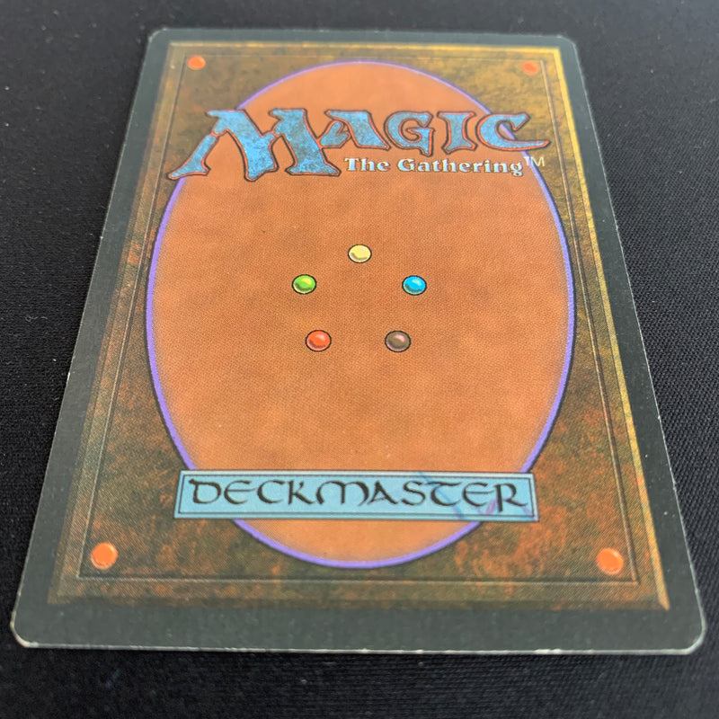 Magic the Gathering Plateau - Foreign White Bordered - Italian 