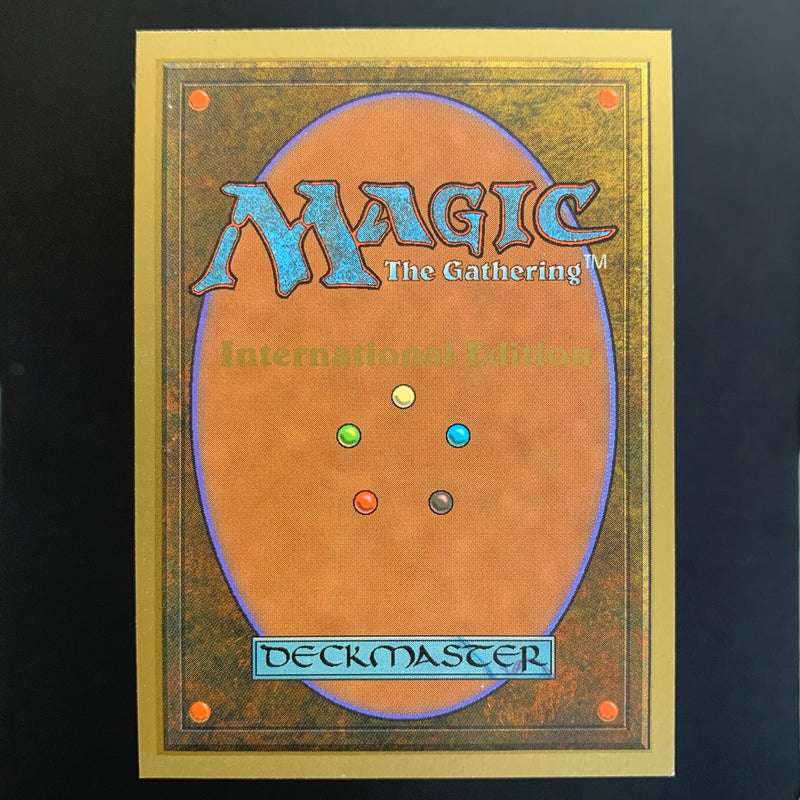 Magic the Gathering Plateau - International Edition 