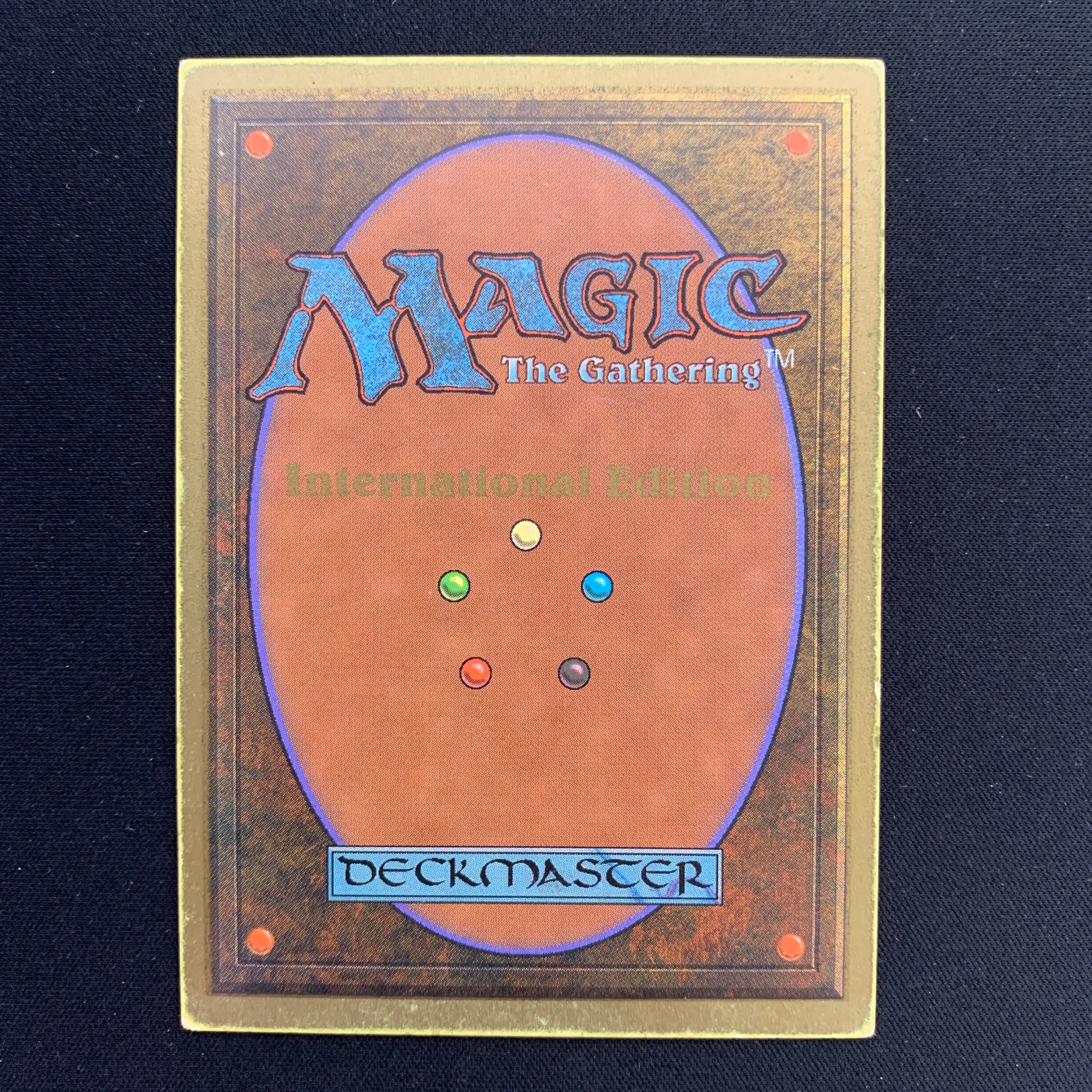 MTG Singles - Plateau - International Edition - 