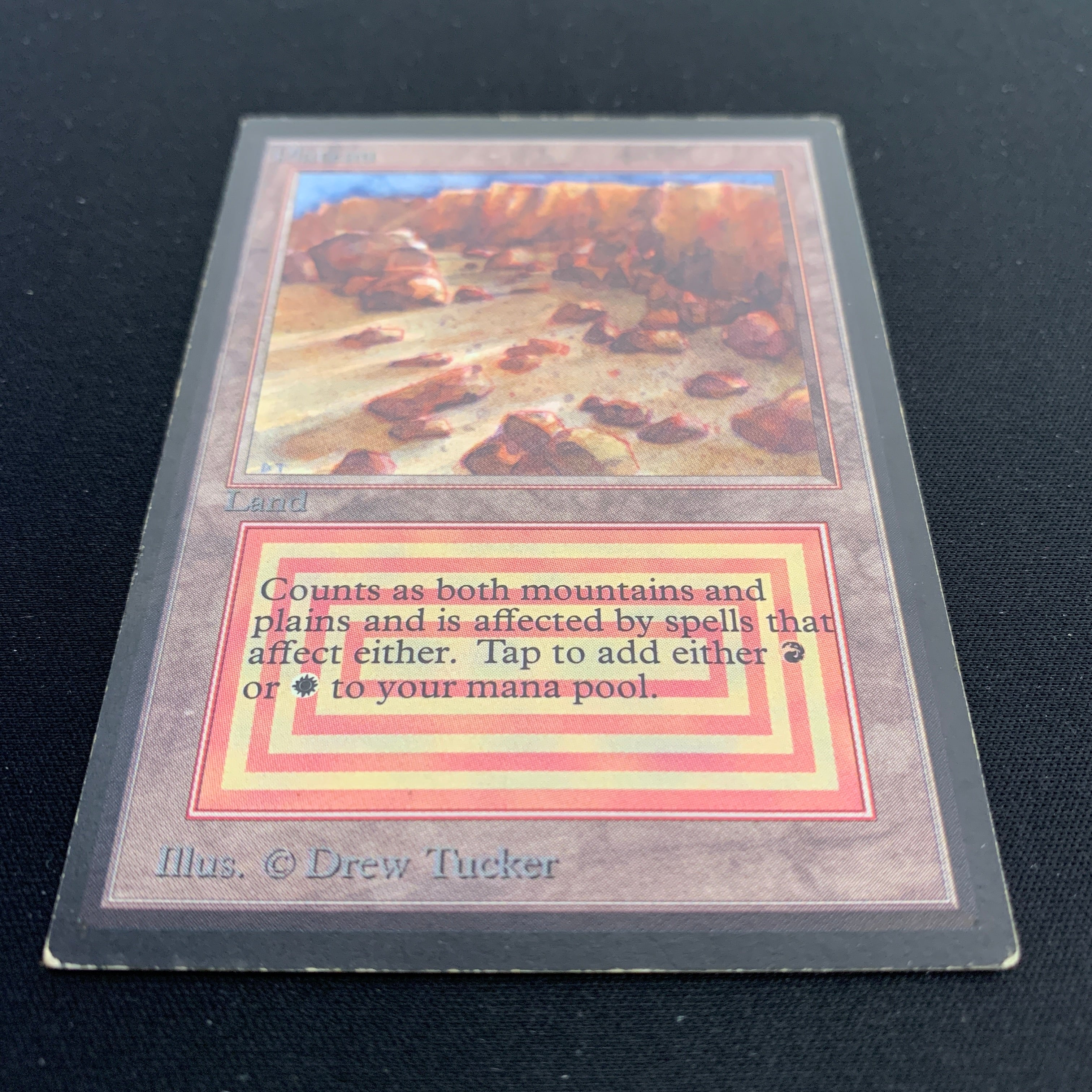 MTG Singles - Plateau - International Edition - 