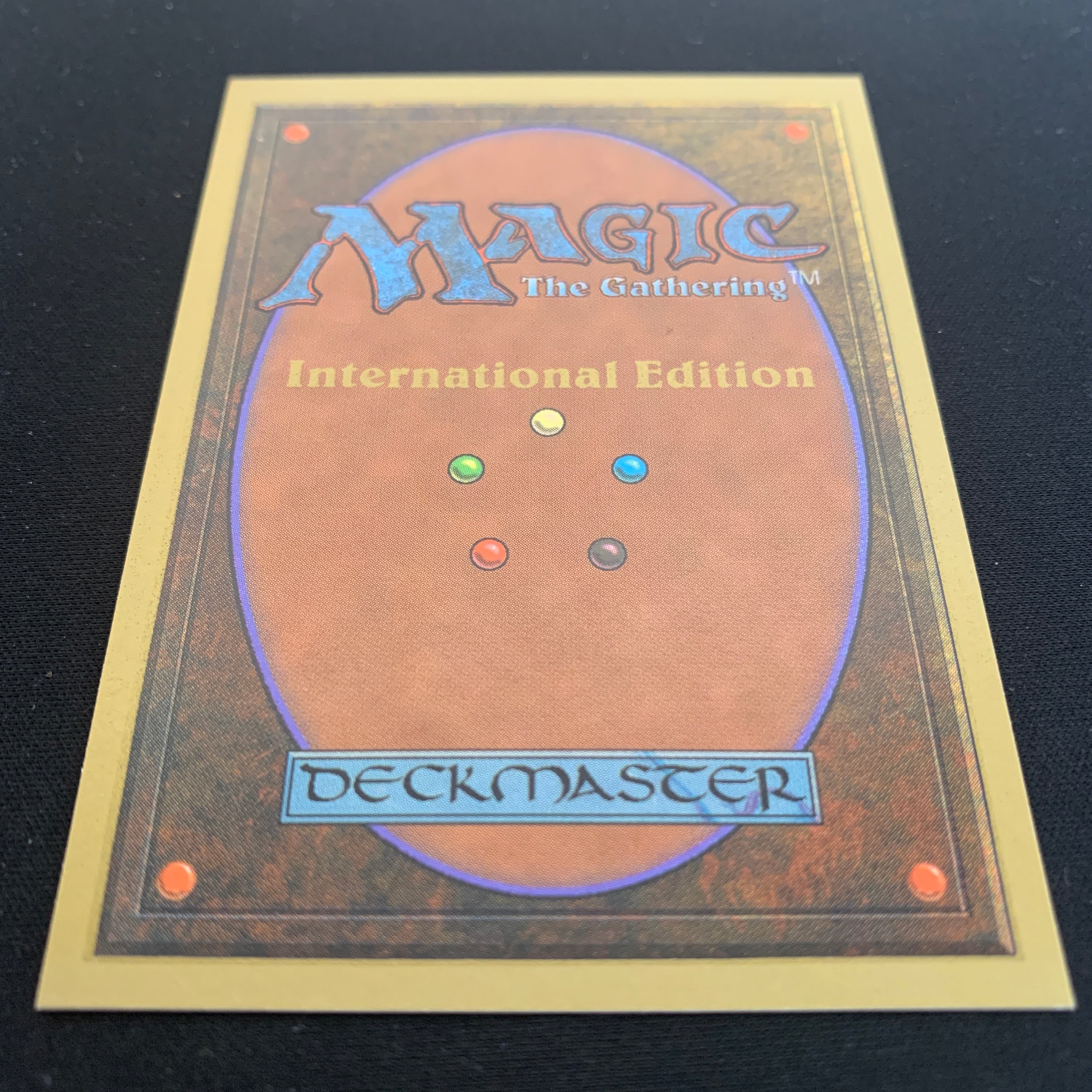 MTG Singles - Plateau - International Edition - 