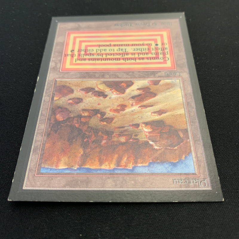 Magic the Gathering Plateau - International Edition 