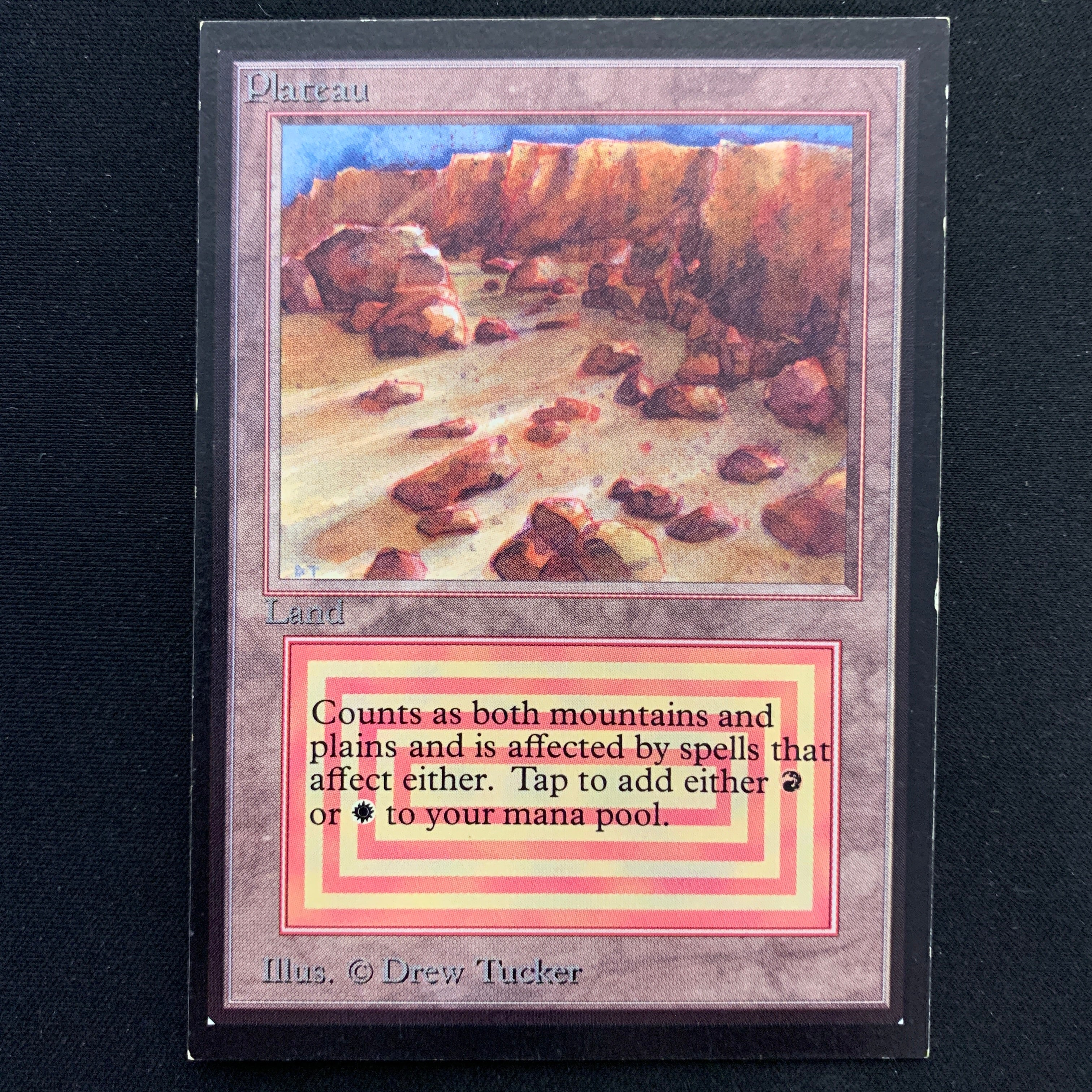 MTG Singles - Plateau - International Edition - 