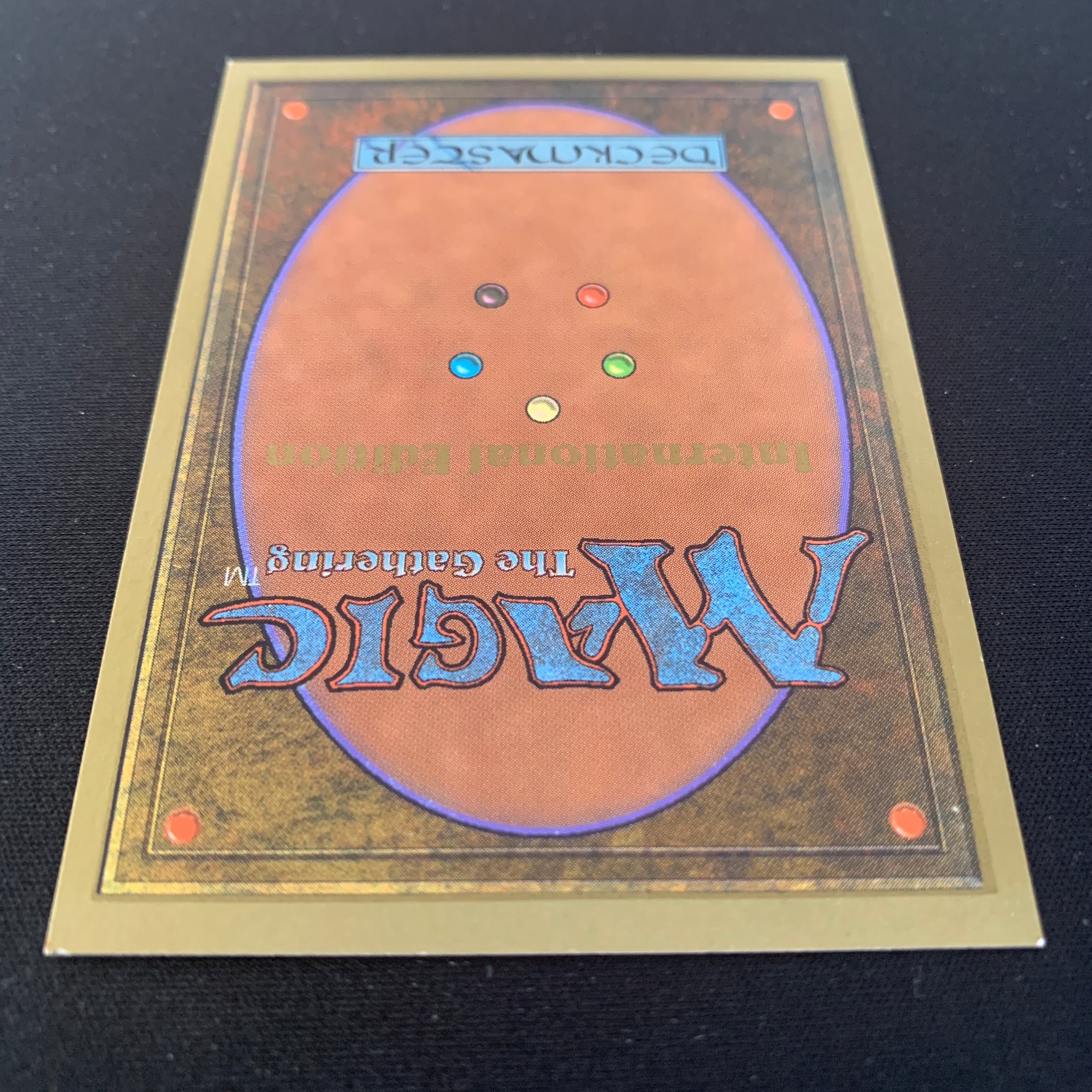 MTG Singles - Plateau - International Edition - 