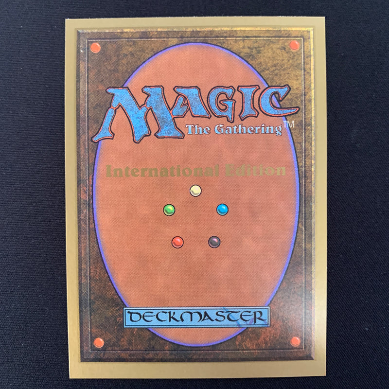 Magic the Gathering Plateau - International Edition 