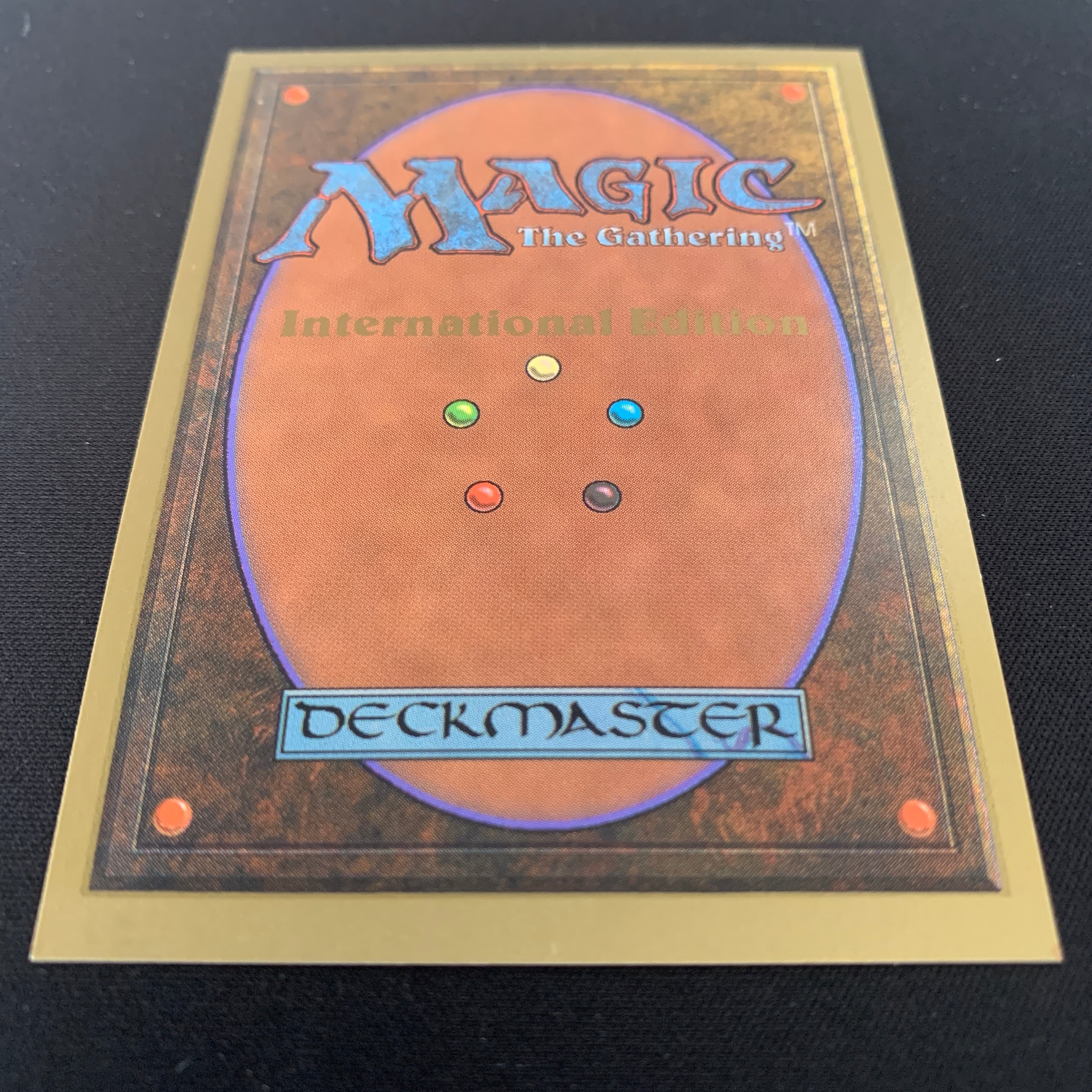 MTG Singles - Plateau - International Edition - 