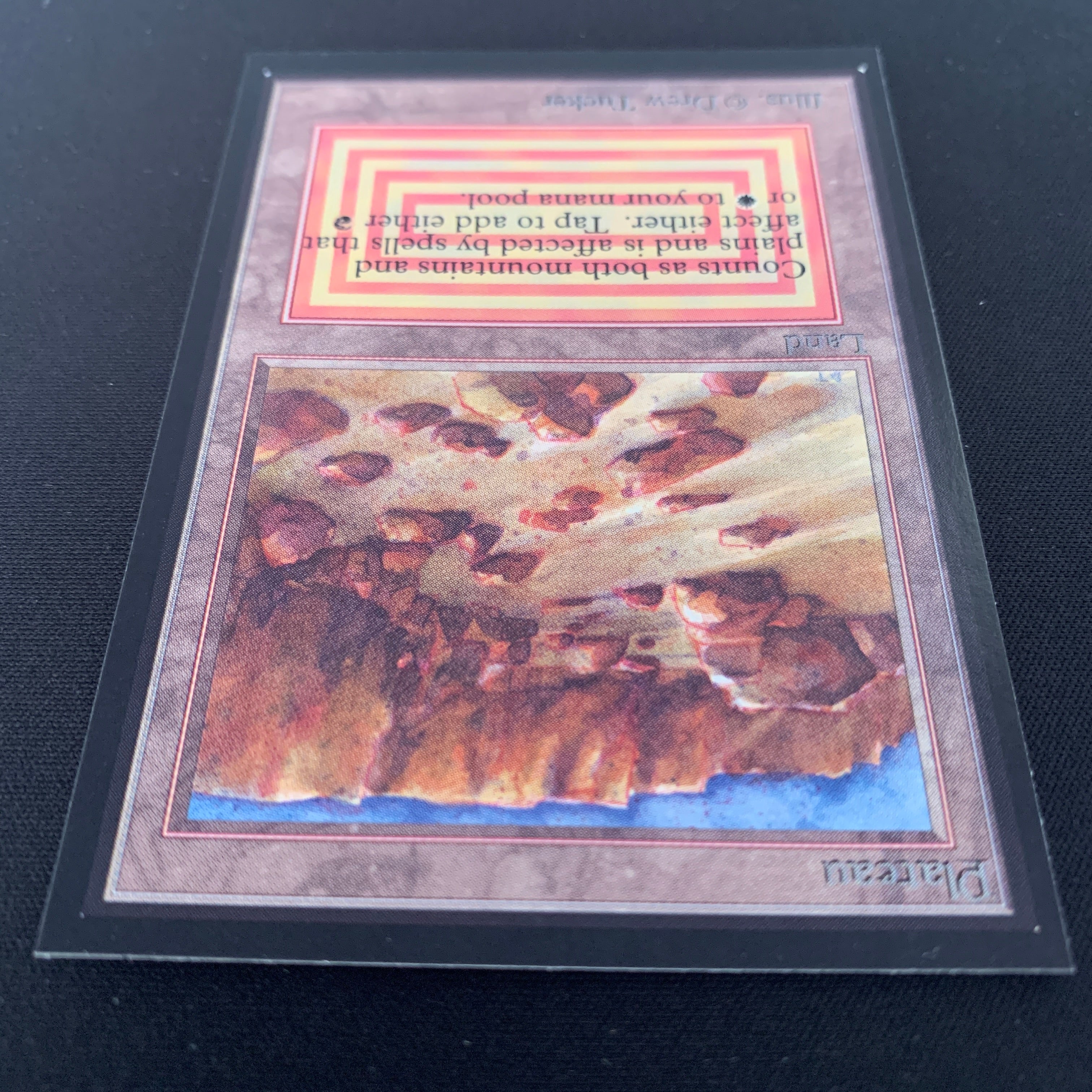 MTG Singles - Plateau - International Edition - 