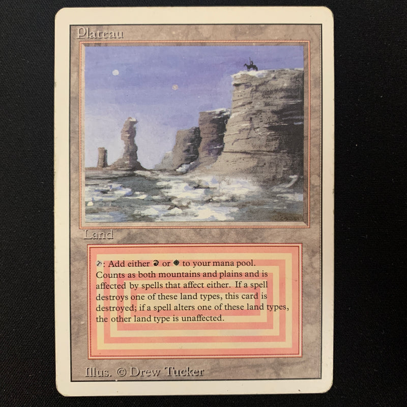 Magic the Gathering Plateau - Revised PL - 24465