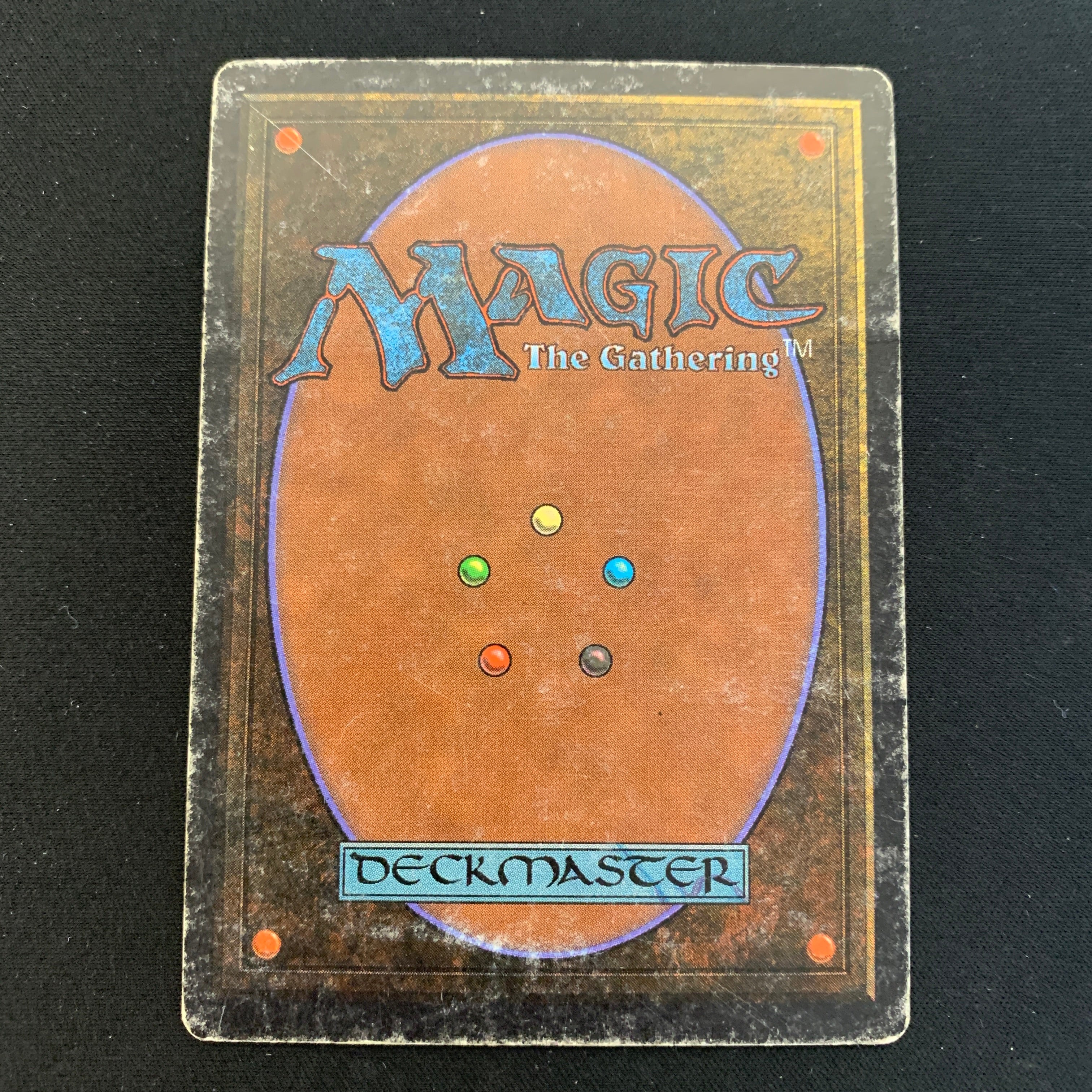 MTG Singles - Plateau - Unlimited - 