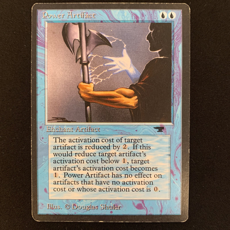 Magic the Gathering Power Artifact - Antiquities 