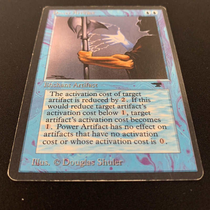 Magic the Gathering Power Artifact - Antiquities 