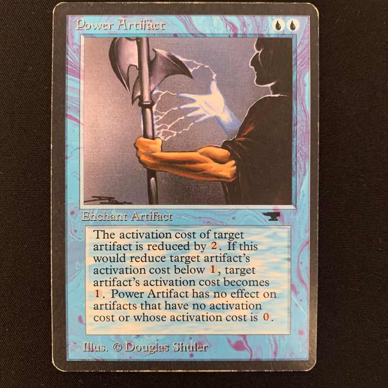 Magic the Gathering Power Artifact - Antiquities 