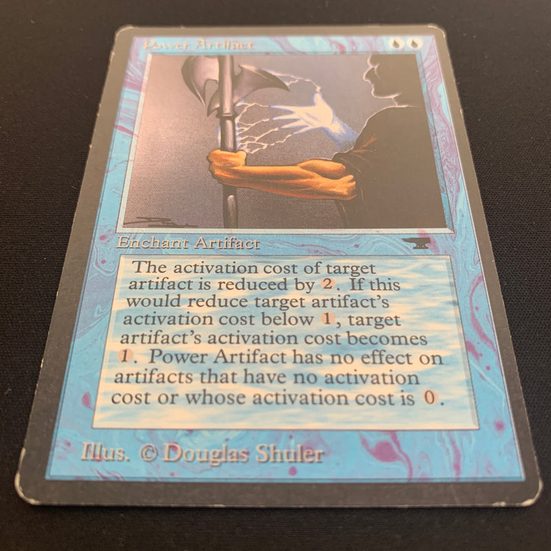 Magic the Gathering Power Artifact - Antiquities 