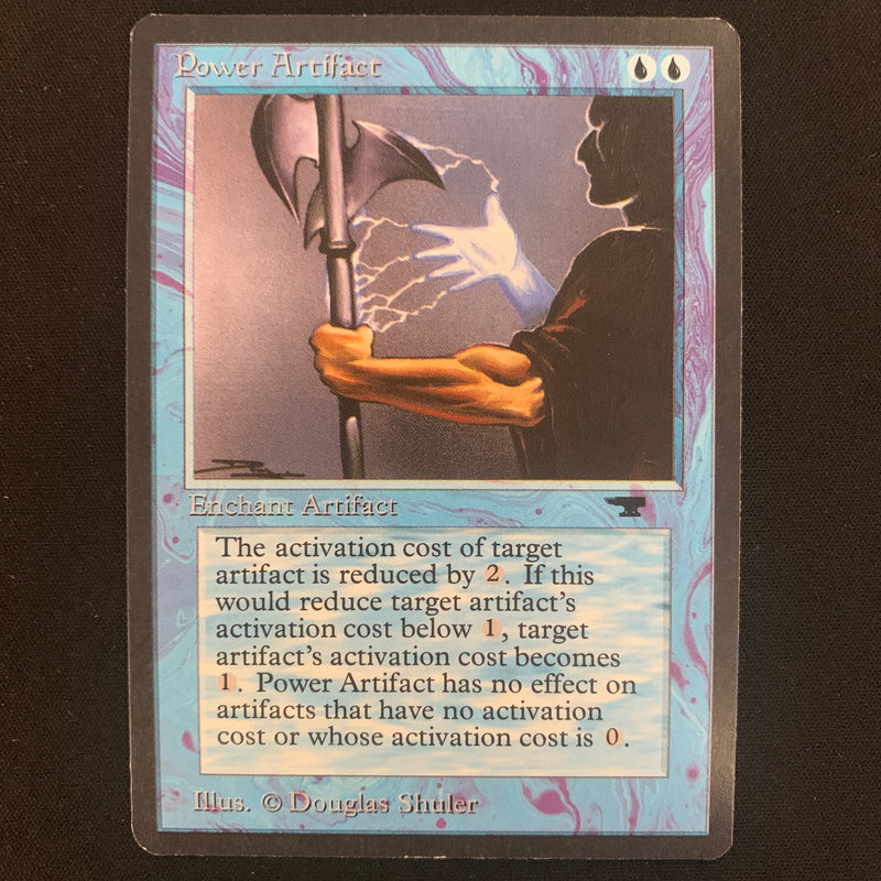 Magic the Gathering Power Artifact - Antiquities 