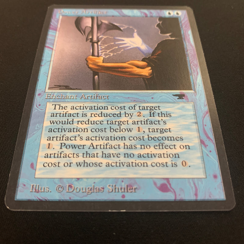 Magic the Gathering Power Artifact - Antiquities 