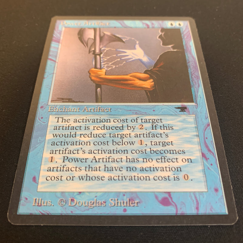 Magic the Gathering Power Artifact - Antiquities 