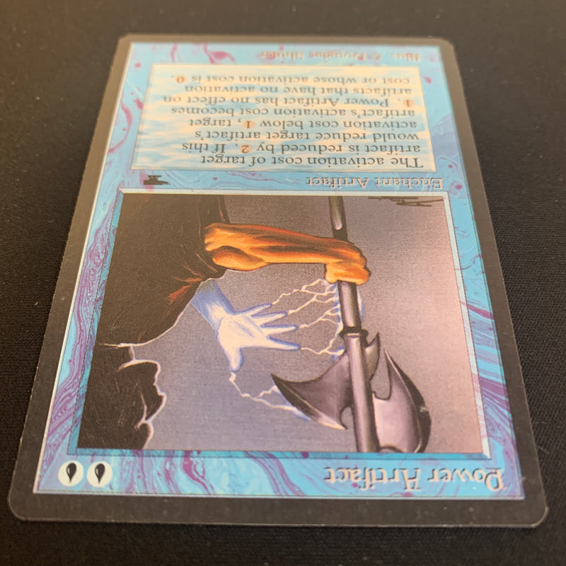 Magic the Gathering Power Artifact - Antiquities 