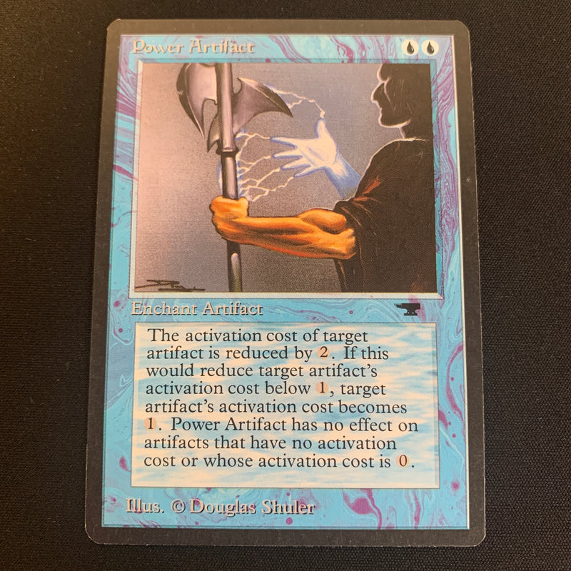 Magic the Gathering Power Artifact - Antiquities 