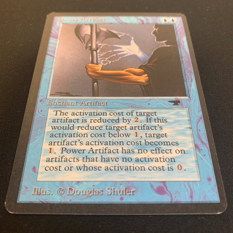 Magic the Gathering Power Artifact - Antiquities 