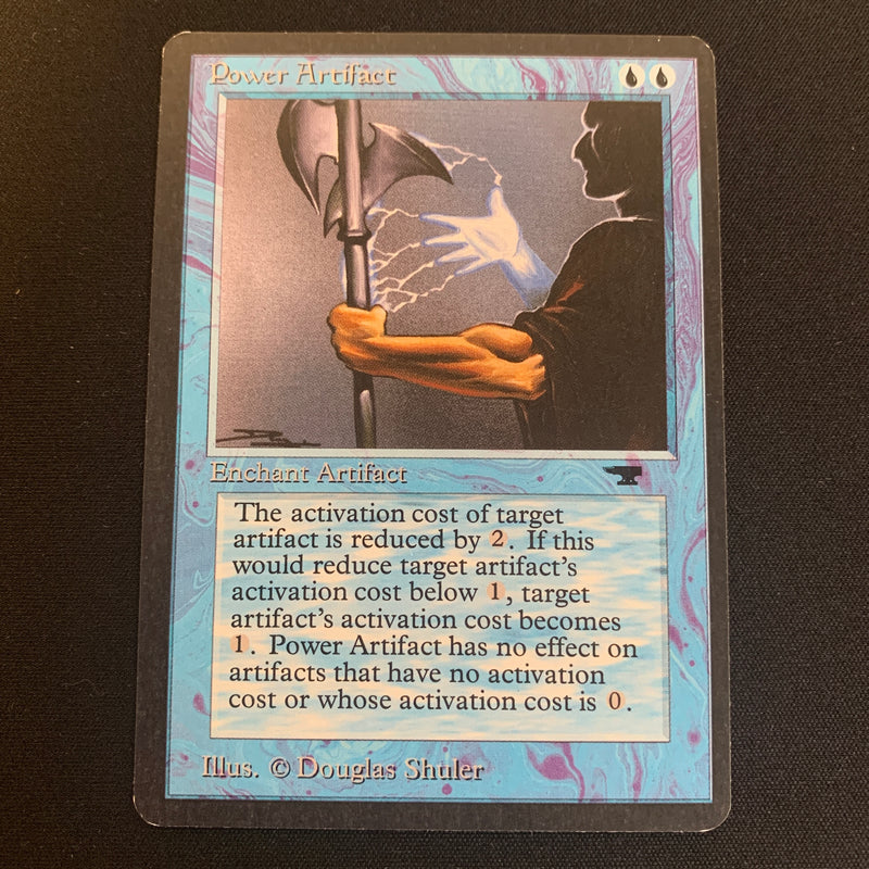 Magic the Gathering Power Artifact - Antiquities 