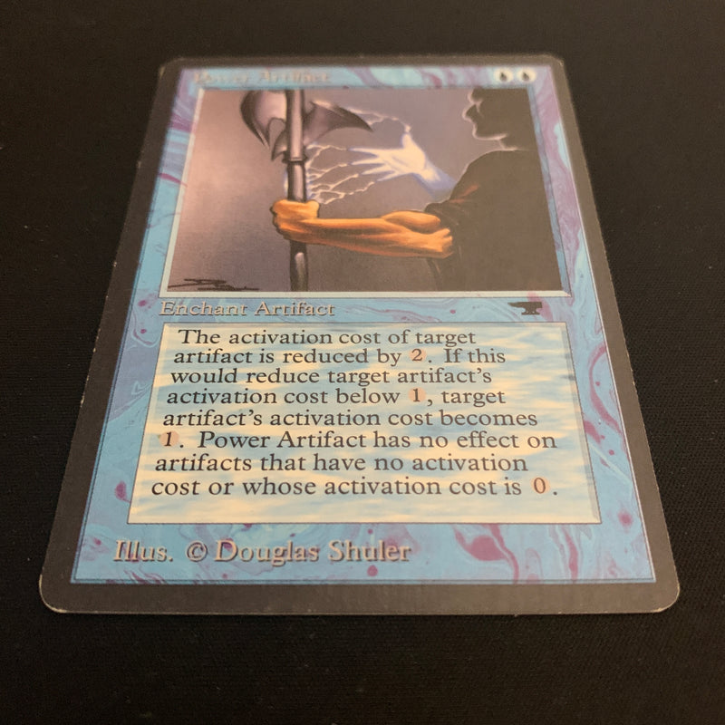 Magic the Gathering Power Artifact - Antiquities 