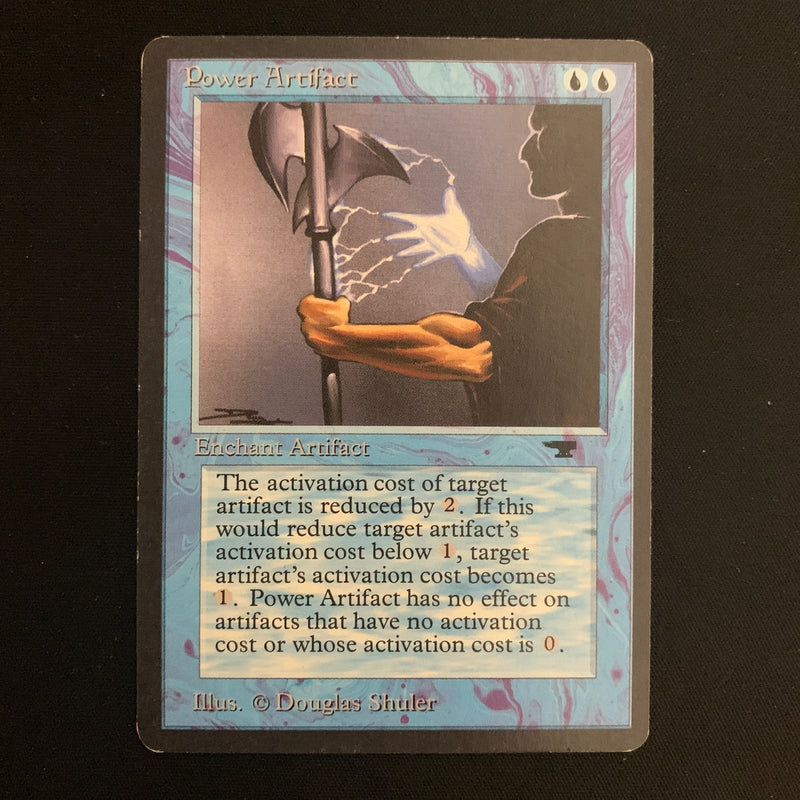 Magic the Gathering Power Artifact - Antiquities 