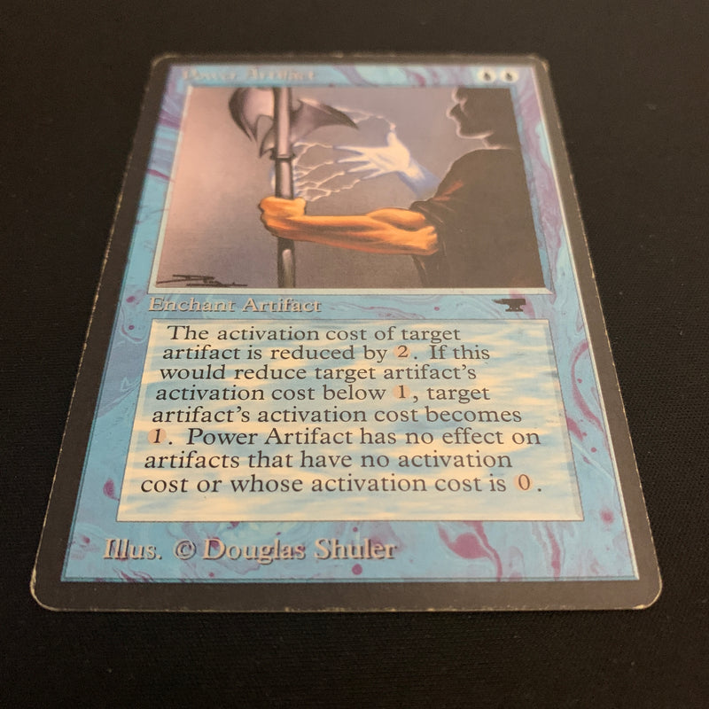 Magic the Gathering Power Artifact - Antiquities 