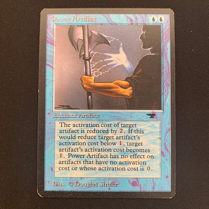 Magic the Gathering Power Artifact - Antiquities 