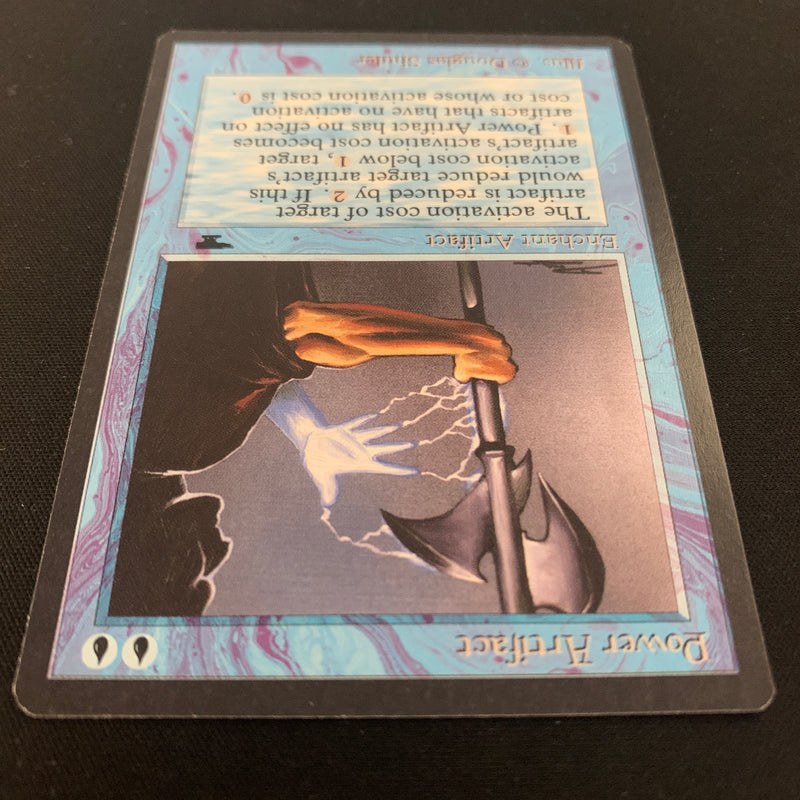 Magic the Gathering Power Artifact - Antiquities 