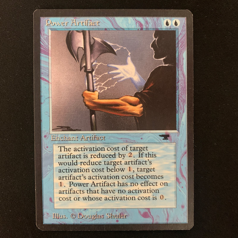 Magic the Gathering Power Artifact - Antiquities 