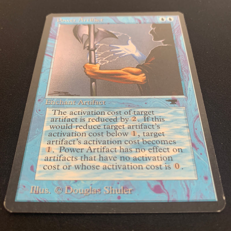 Magic the Gathering Power Artifact - Antiquities 