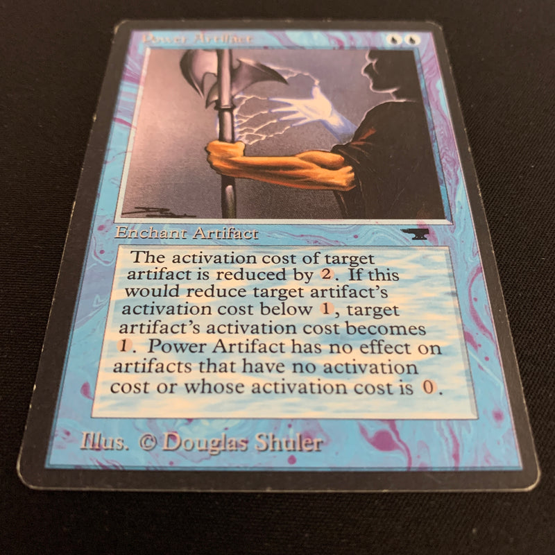 Magic the Gathering Power Artifact - Antiquities 