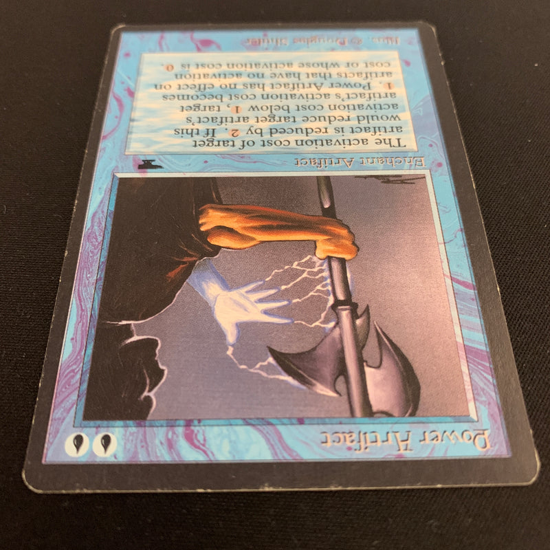 Magic the Gathering Power Artifact - Antiquities 