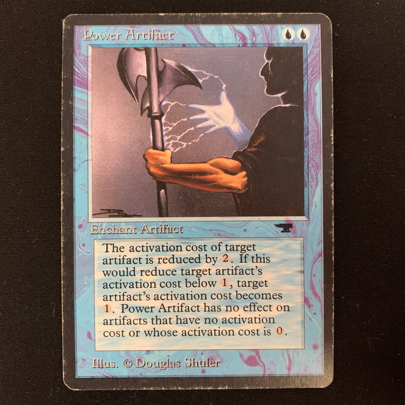 Magic the Gathering Power Artifact - Antiquities PL - 24371