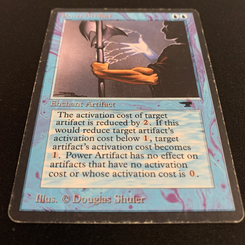 Magic the Gathering Power Artifact - Antiquities 