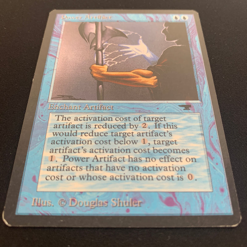 Magic the Gathering Power Artifact - Antiquities 