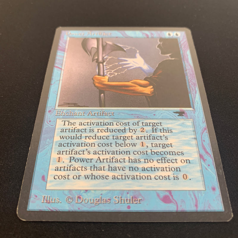 Magic the Gathering Power Artifact - Antiquities 