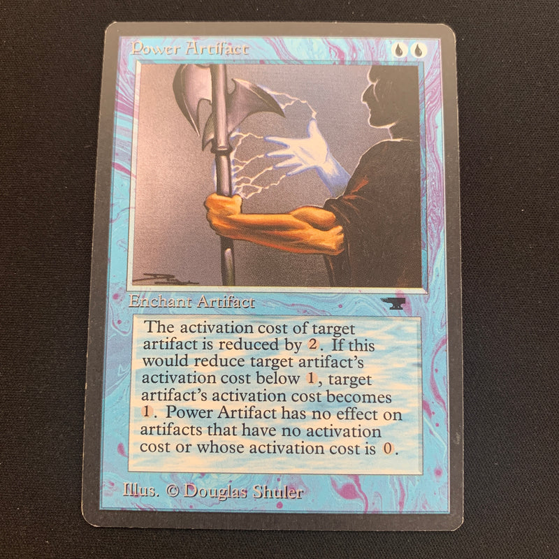 Magic the Gathering Power Artifact - Antiquities 