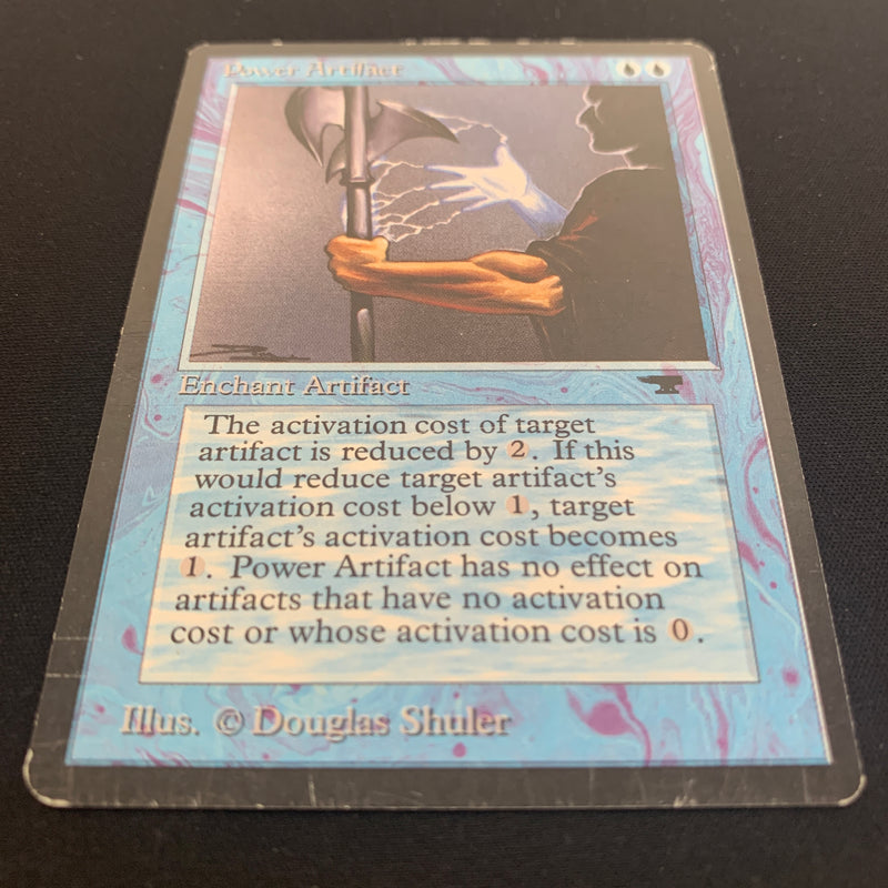 Magic the Gathering Power Artifact - Antiquities 