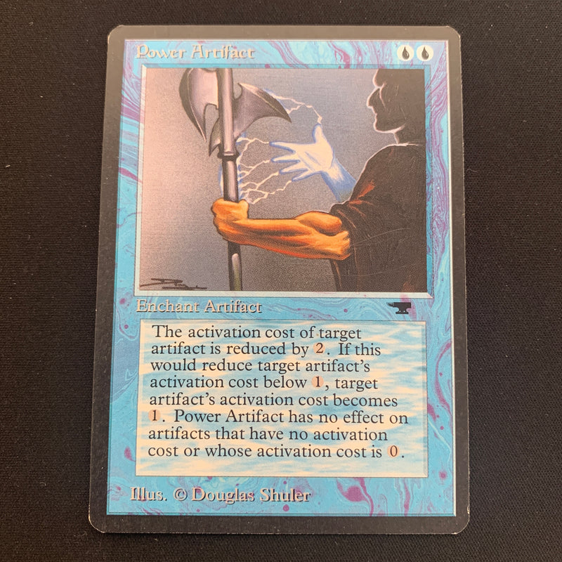 Magic the Gathering Power Artifact - Antiquities 