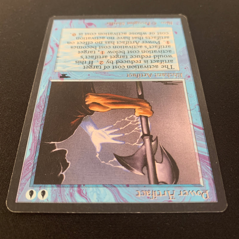 Magic the Gathering Power Artifact - Antiquities 