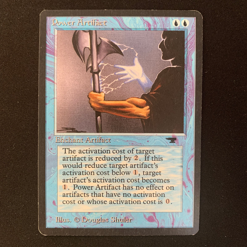 Magic the Gathering Power Artifact - Antiquities 