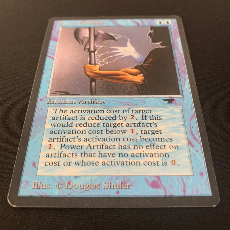 Magic the Gathering Power Artifact - Antiquities 