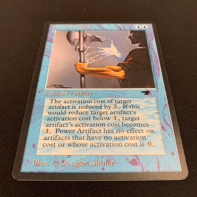 Magic the Gathering Power Artifact - Antiquities 