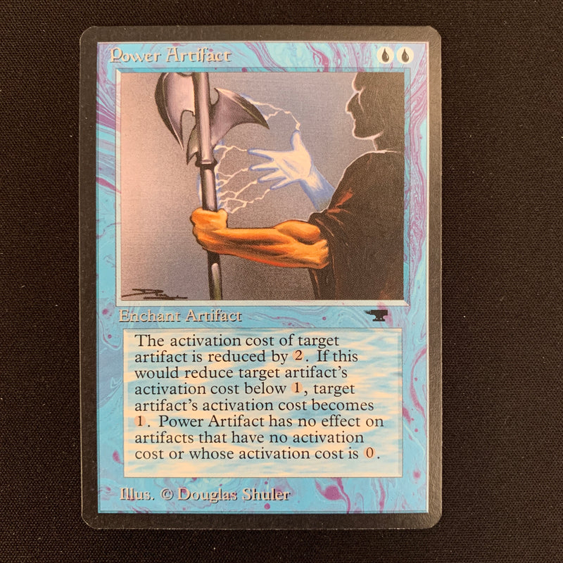 Magic the Gathering Power Artifact - Antiquities 