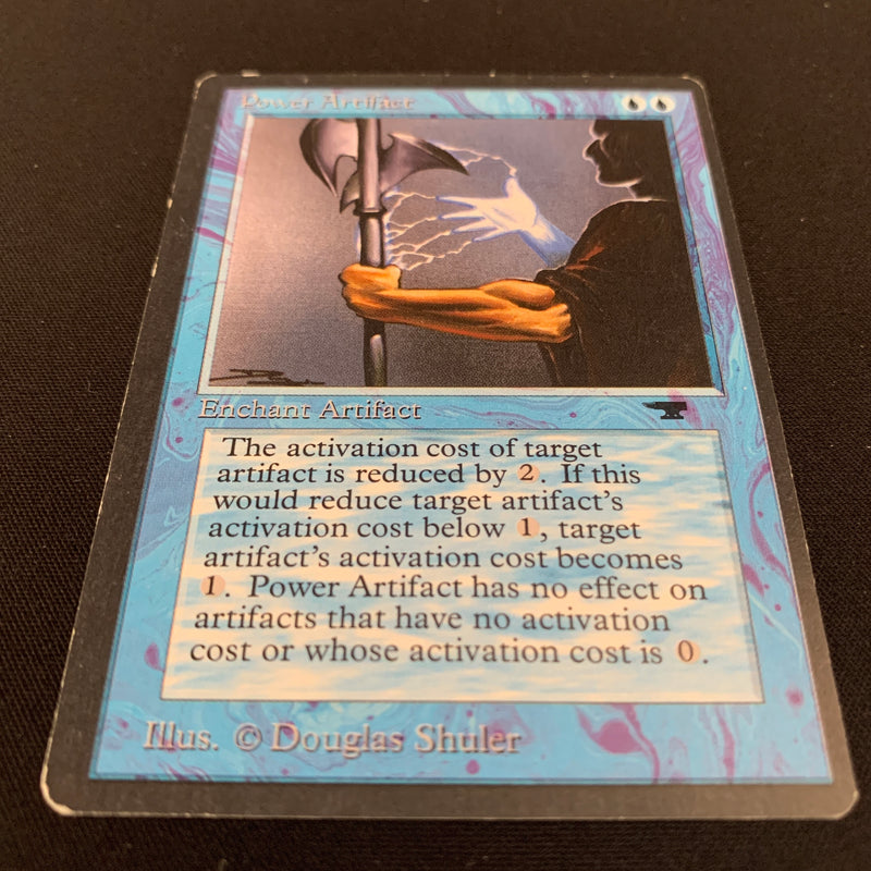 Magic the Gathering Power Artifact - Antiquities 