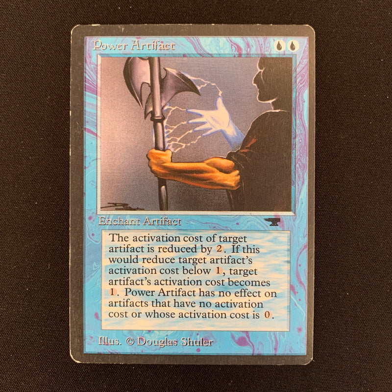 Magic the Gathering Power Artifact - Antiquities 