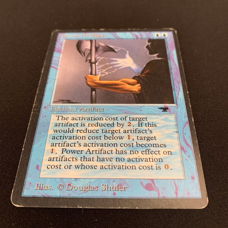 Magic the Gathering Power Artifact - Antiquities 