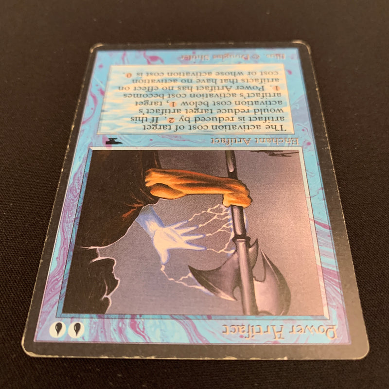 Magic the Gathering Power Artifact - Antiquities 