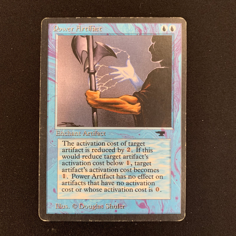 Magic the Gathering Power Artifact - Antiquities 